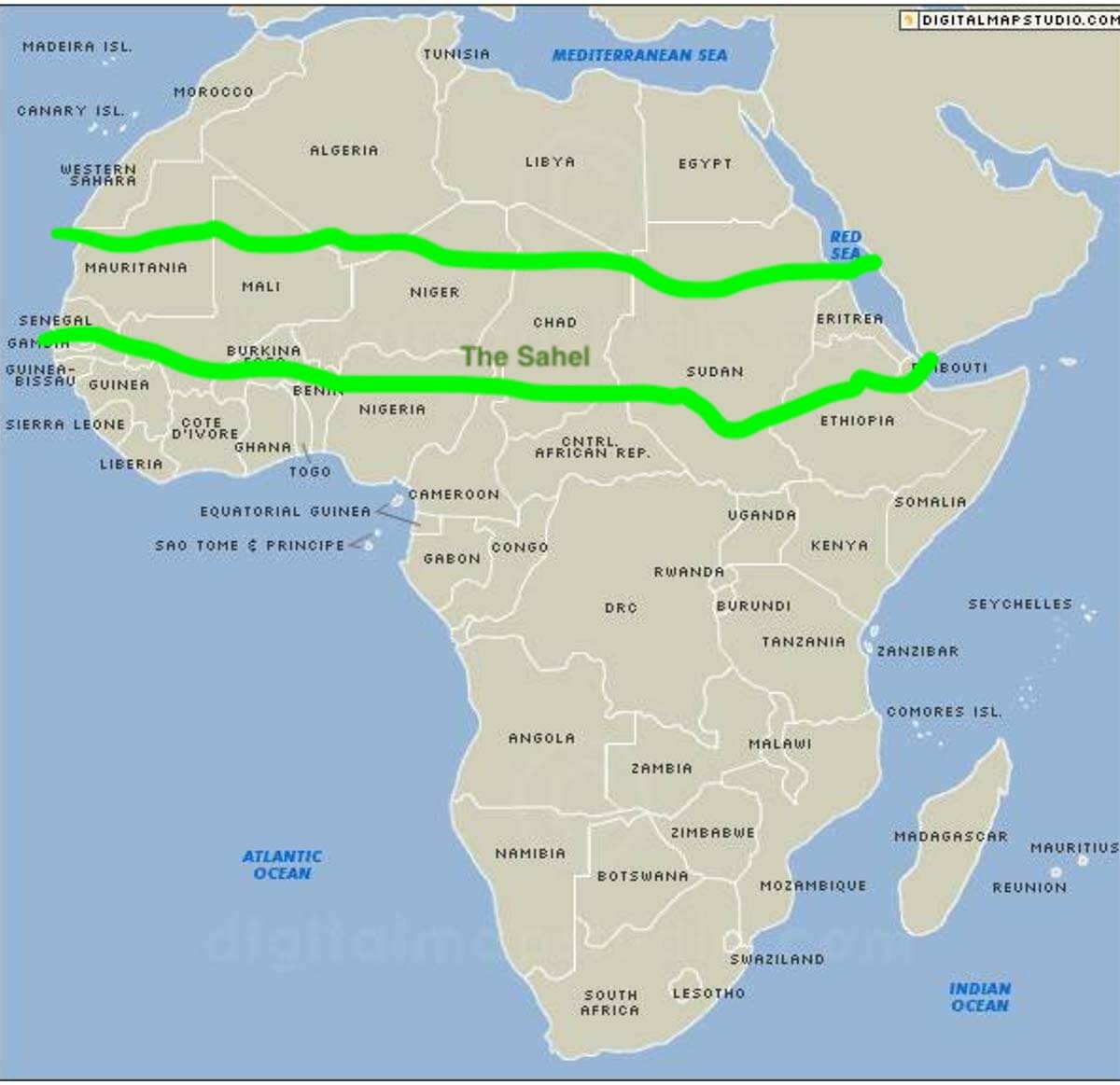 The Sahel