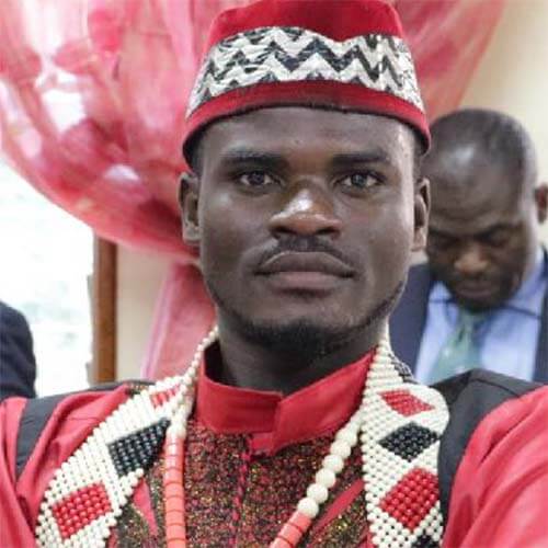 Chief Isaiah Nji
